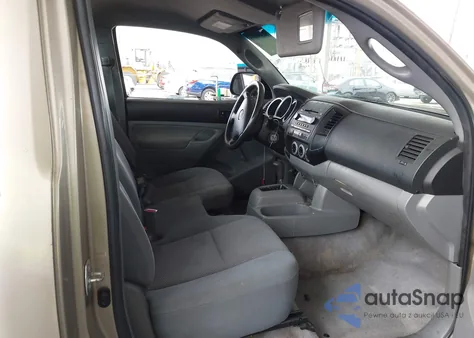 2008 Toyota Tacoma from USA, damaged, VIN 5TENX22N68Z516901